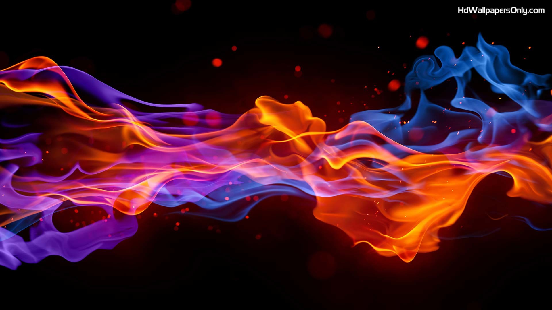 Fire Live Wallpaper For Puter Image