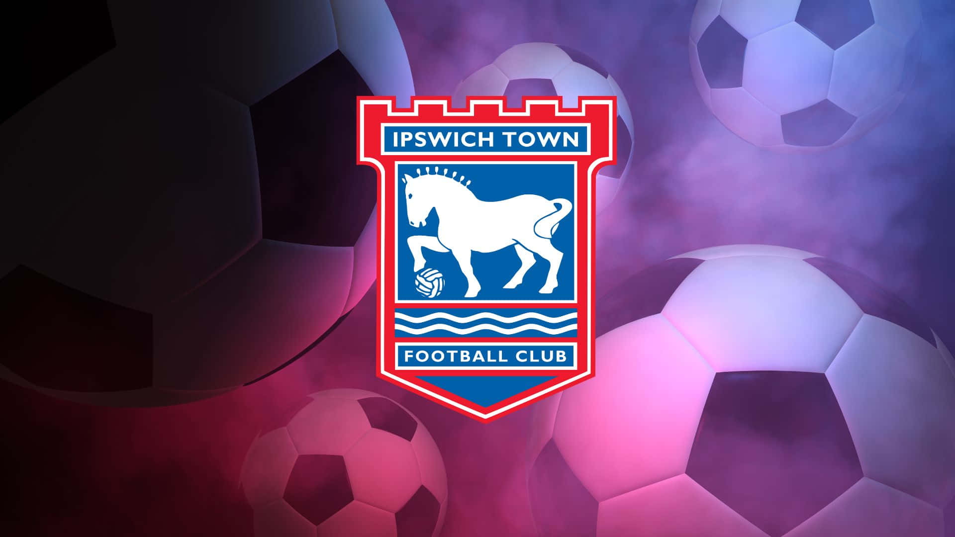 Ipswich Town Wallpaper