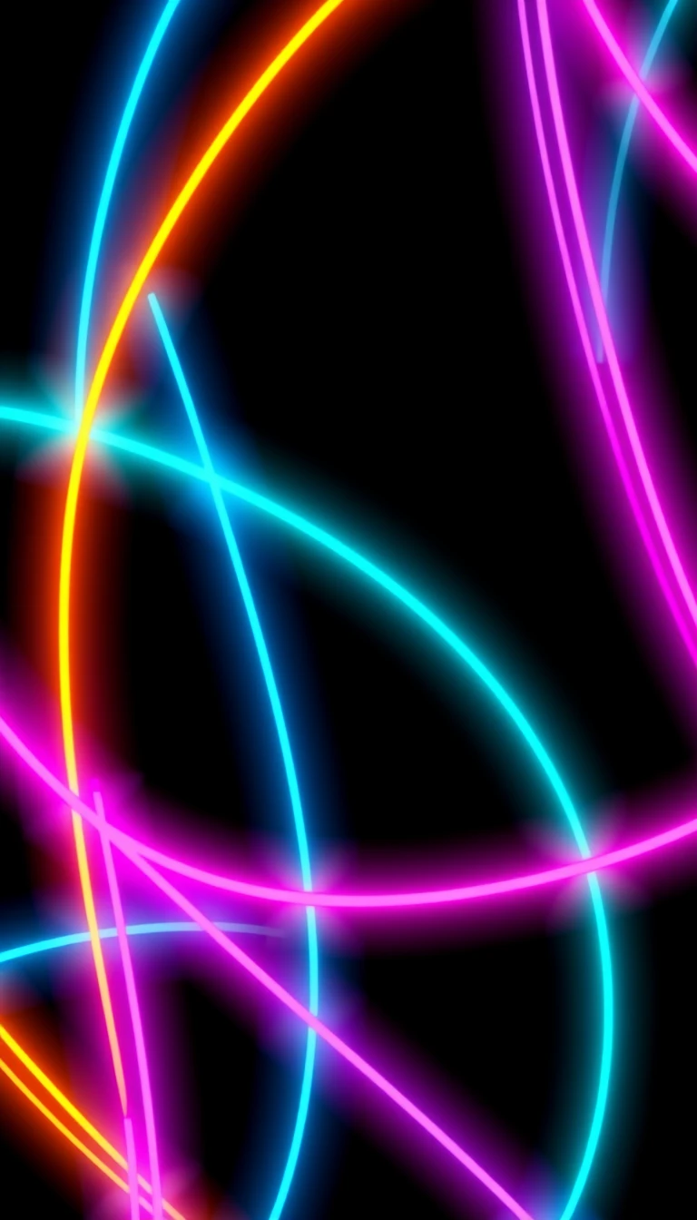 Neon Wallpaper