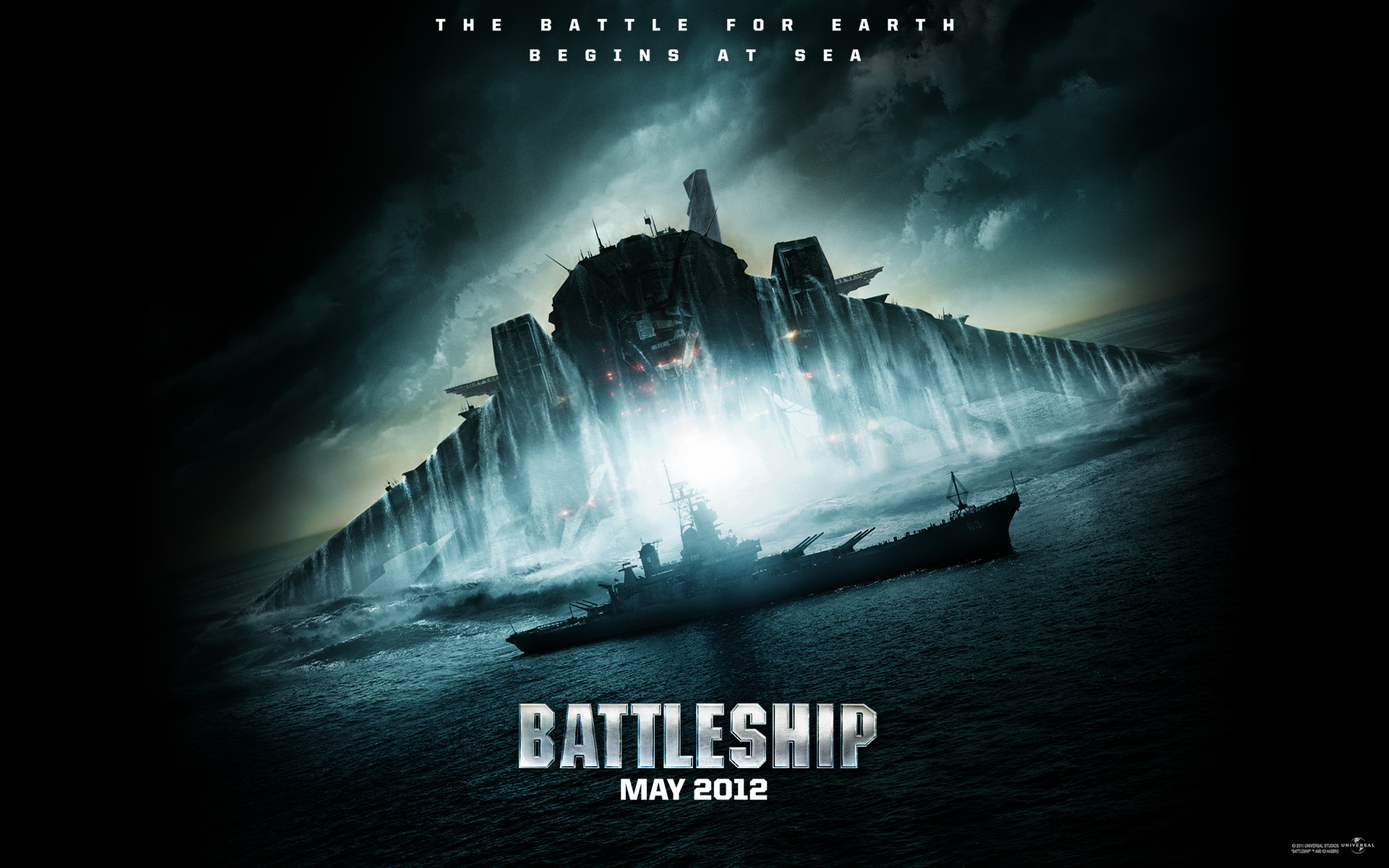 Battleship 2012 Wallpapers HD Wallpapers