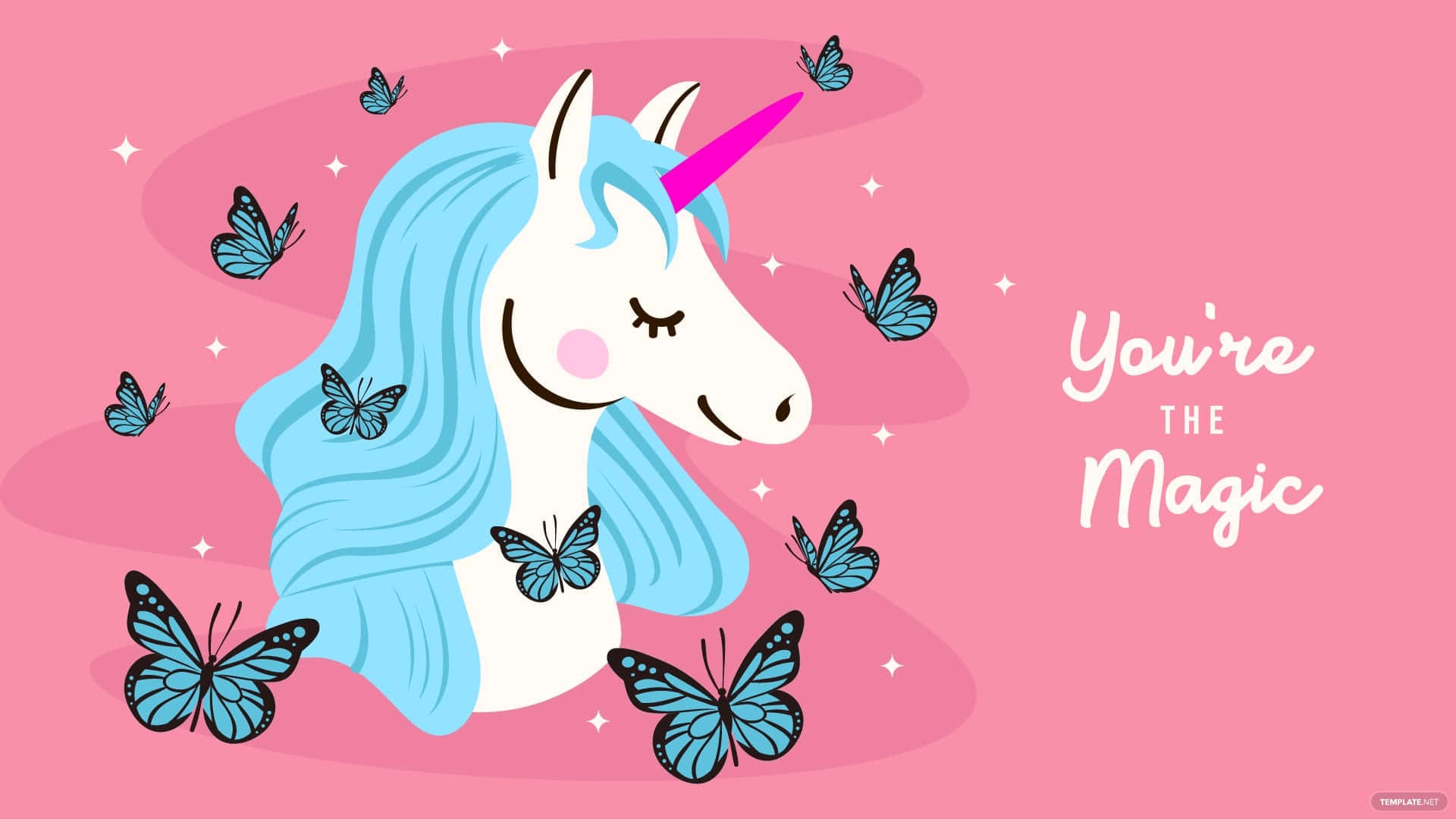 Unicorn Desktop Wallpaper