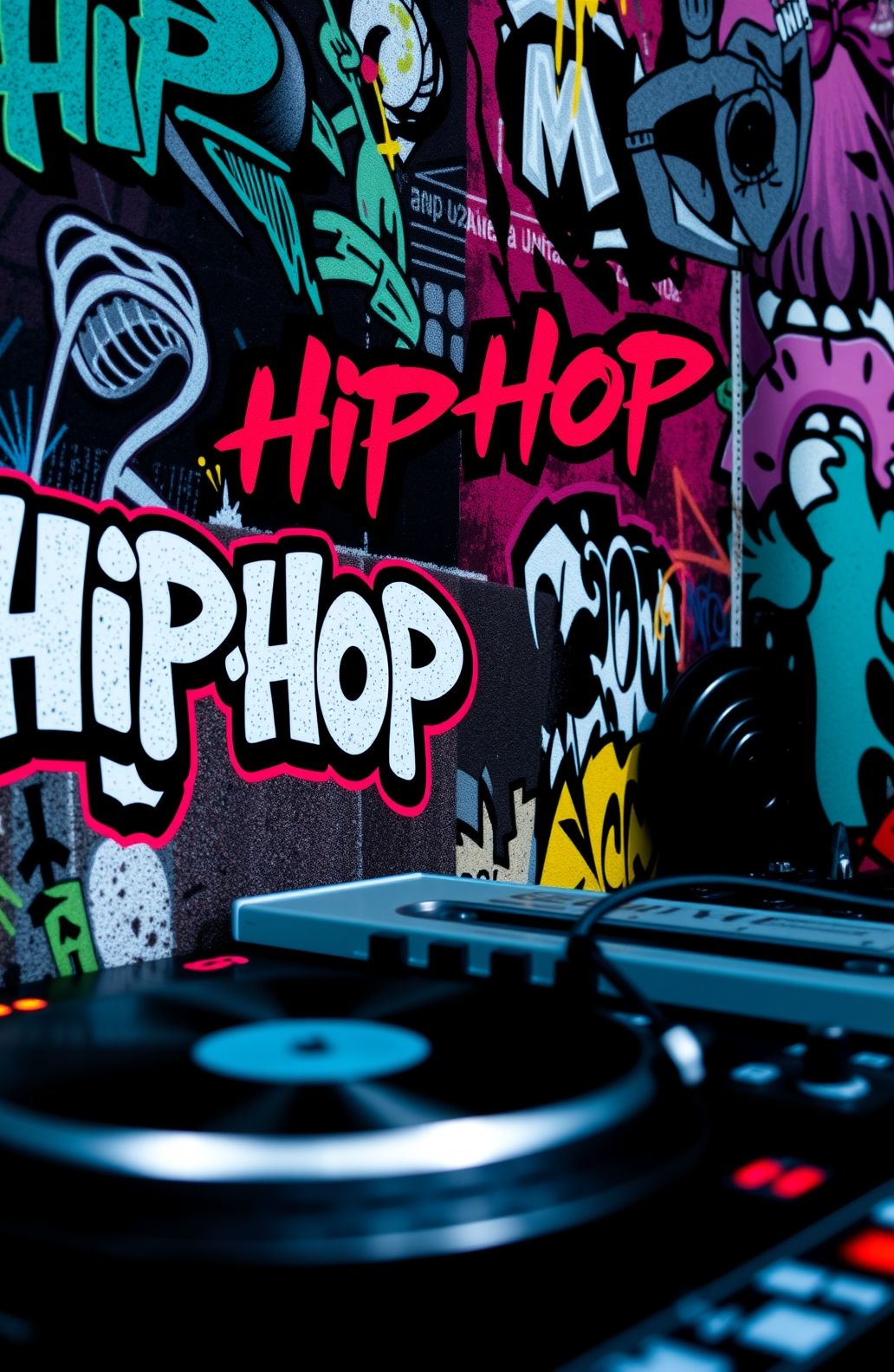 Hip Hop Wallpaper Hd