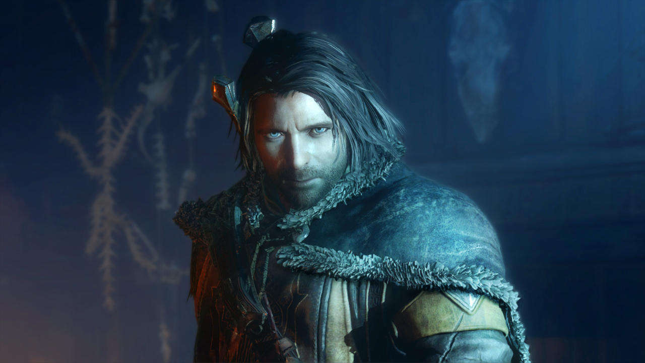 Shadow Of Mordor Image Talion HD Middle Earth
