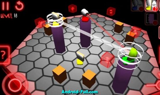 Laser Logic 3d Apk Juego Para Android Full Juegos