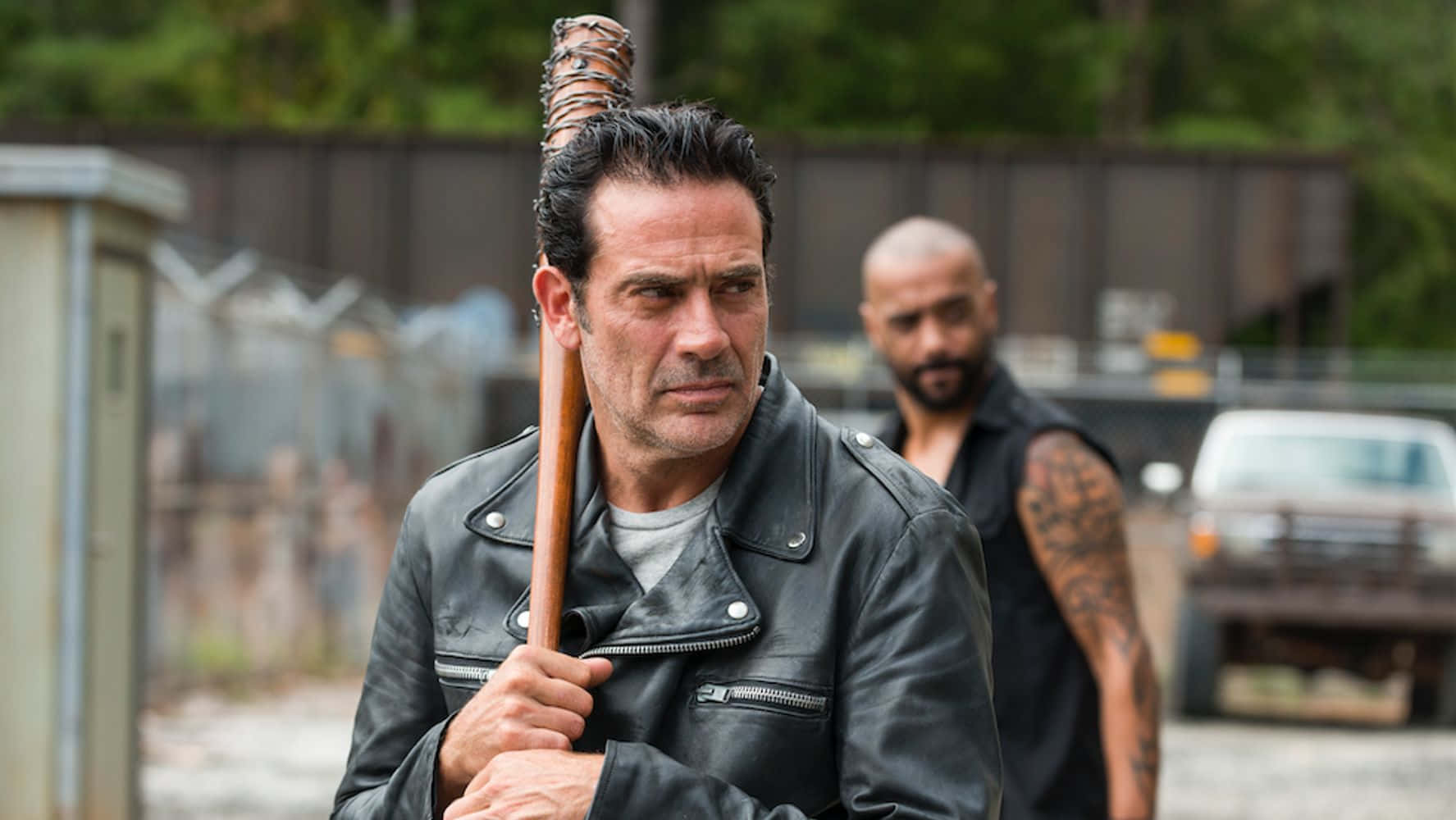 Jeffrey Dean Morgan Wallpaper