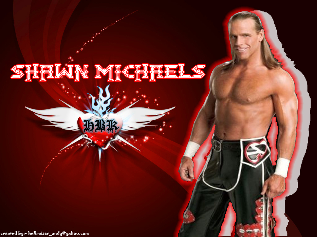 Wwe Image Hbk HD Wallpaper And Background Photos