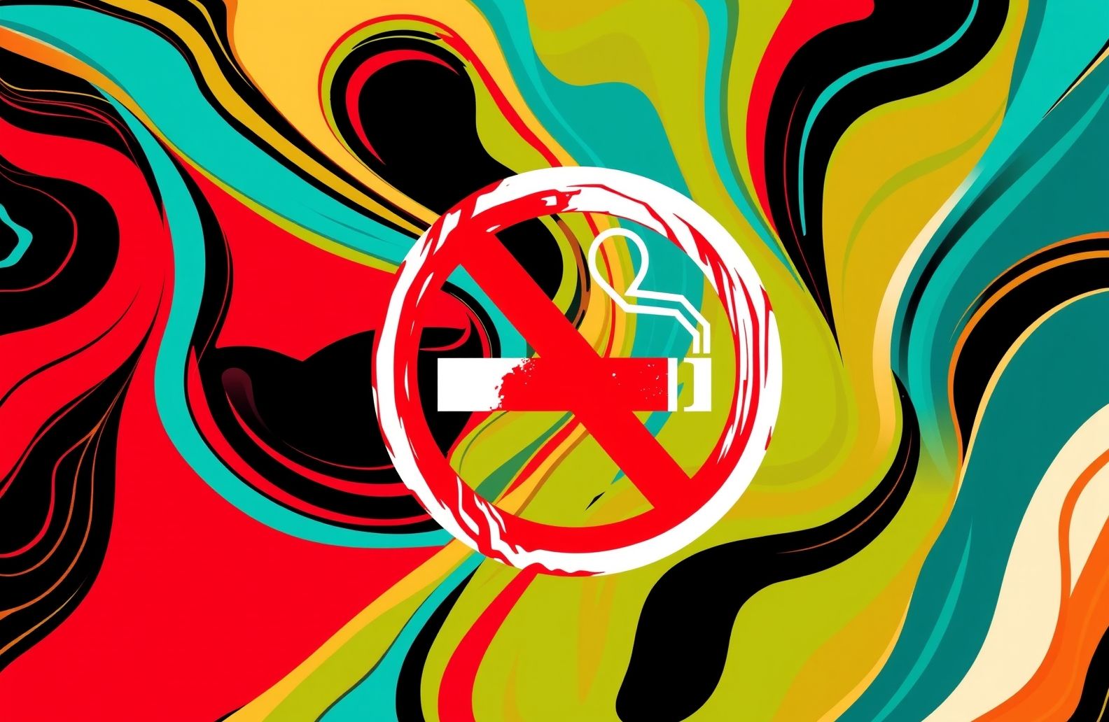 No Smoking Wallpaper