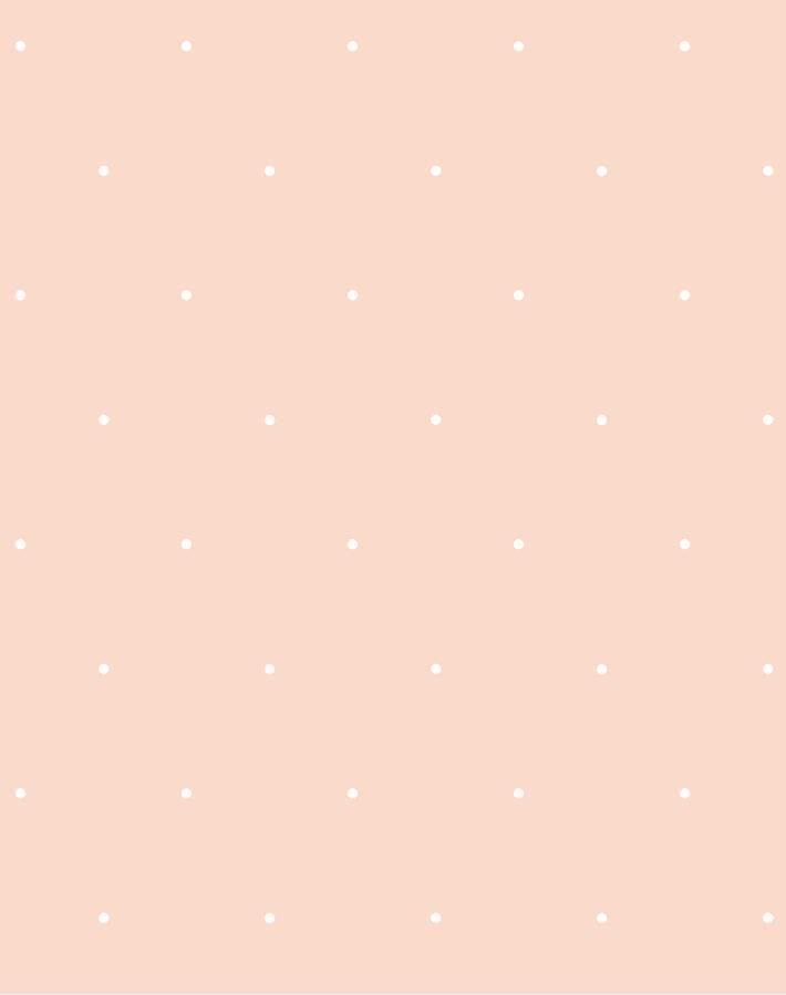 Signature Dot Wallpaper by Sugar Paper   Pink Cute fall