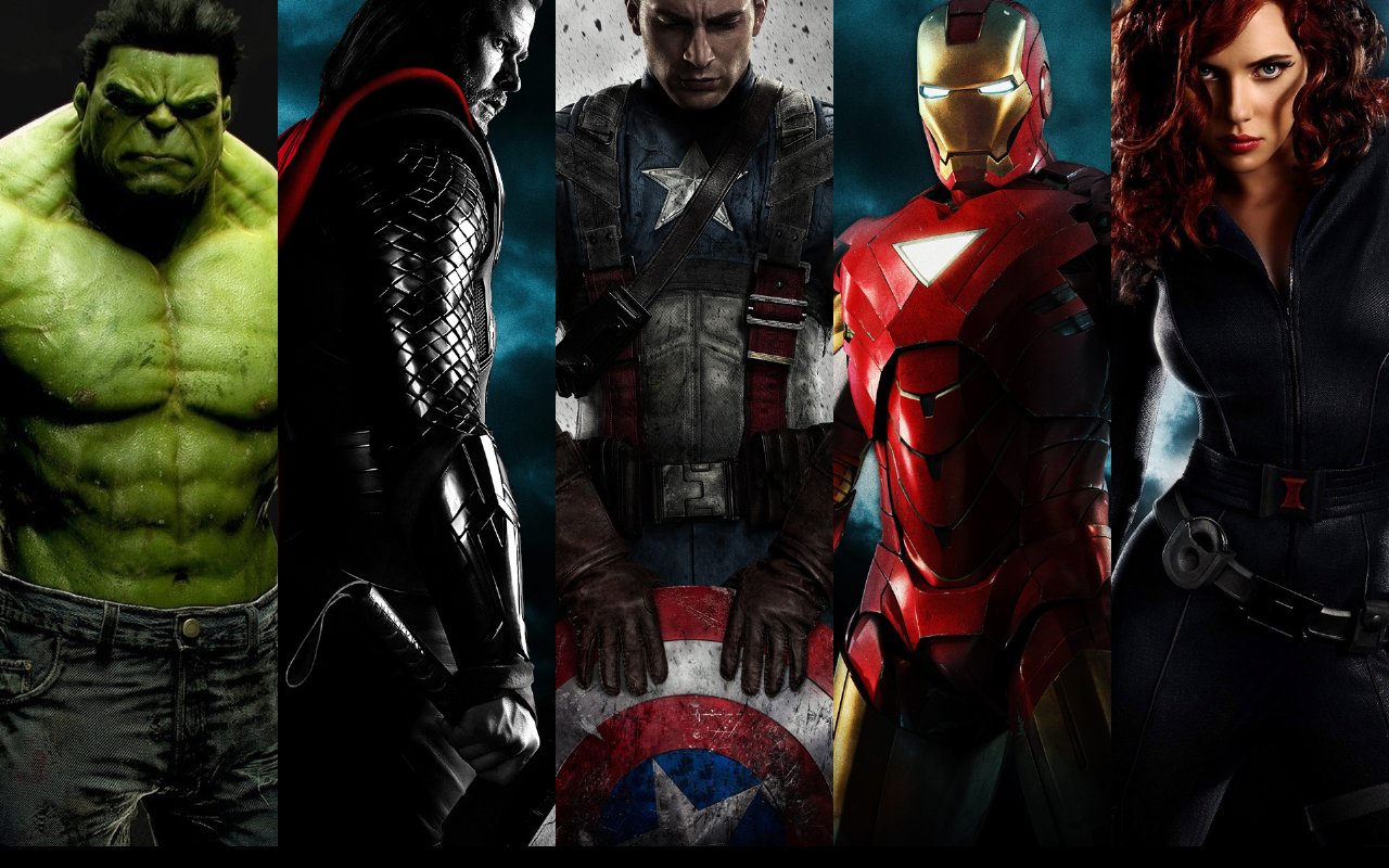 Superhero Weekend Roundup Almost Entirely AVENGERS AGE OF ULTRON