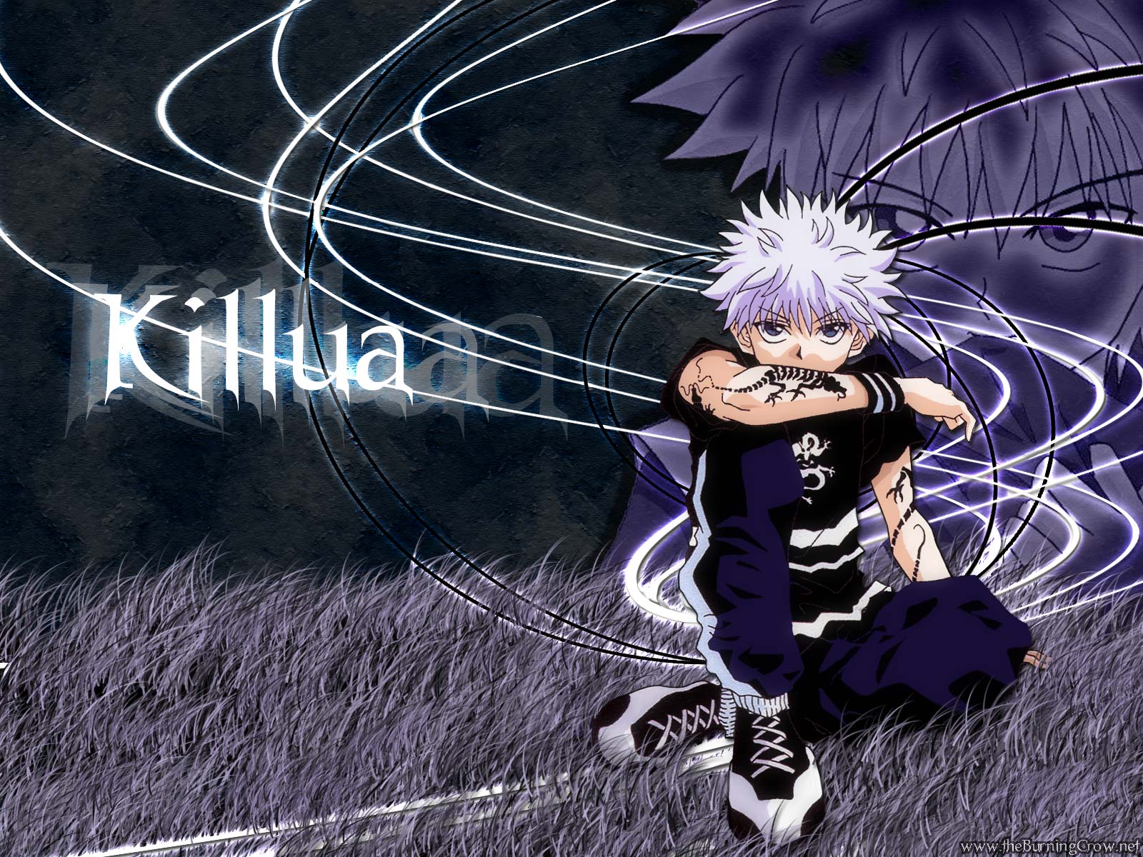 Hunter × Hunter Wallpaper - NawPic