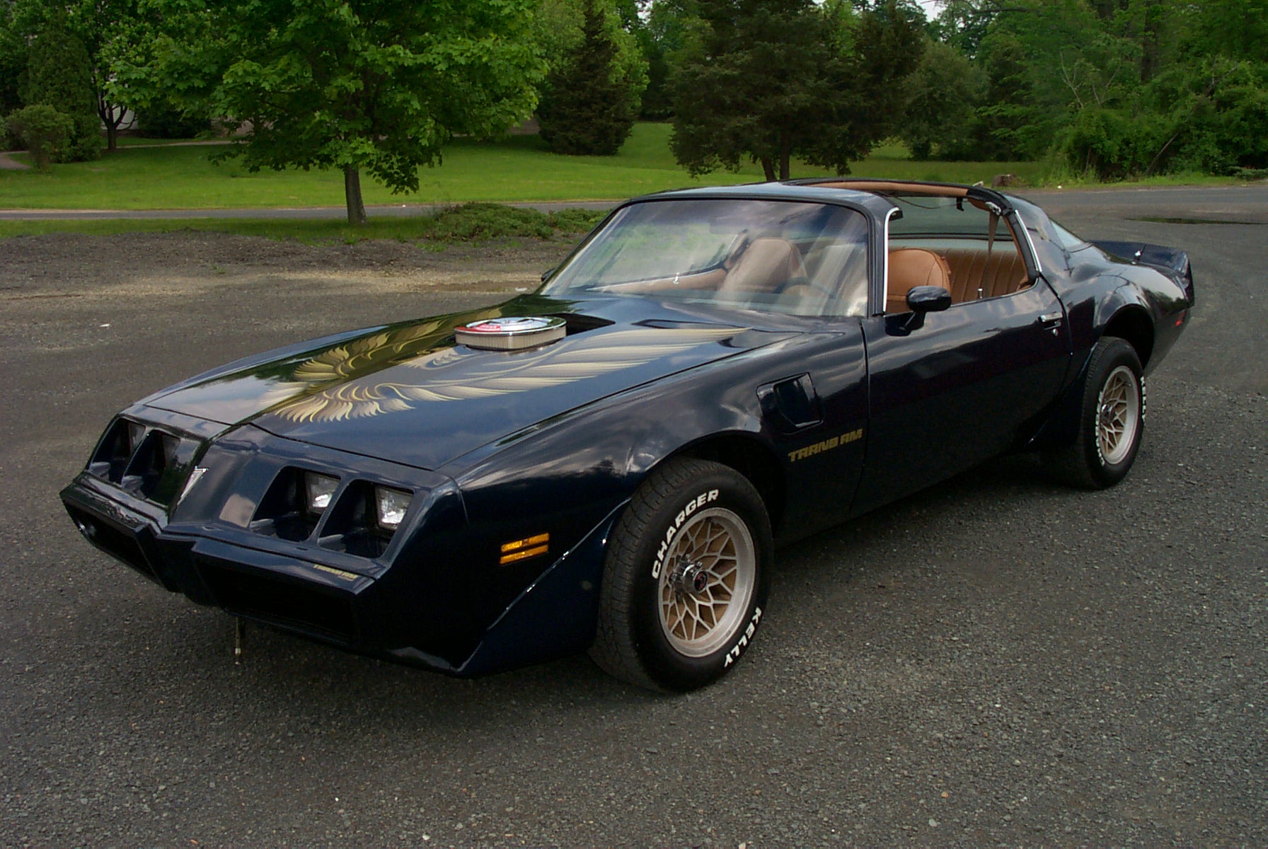 Pontiac Trans Am Wallpaper And Background Image