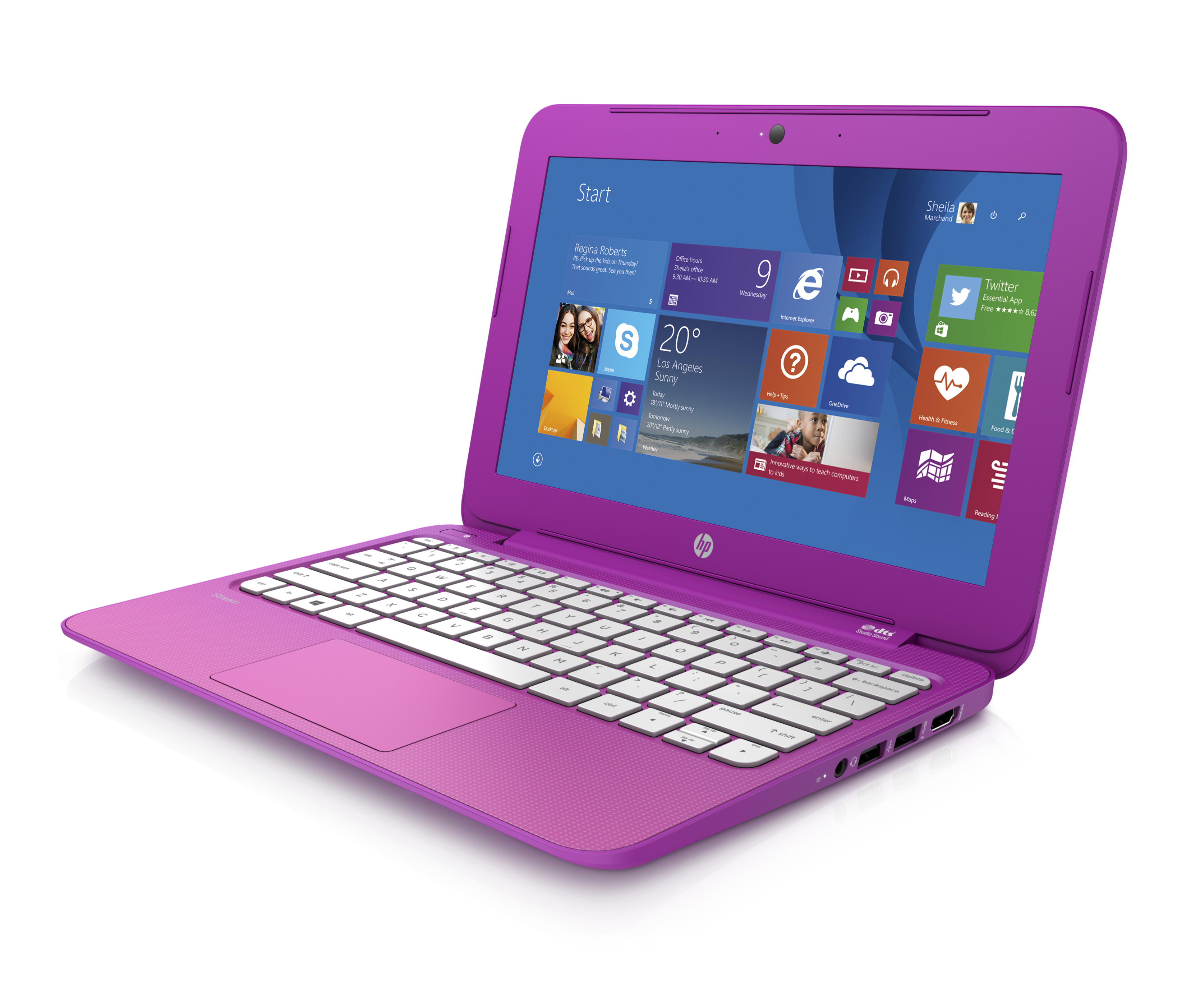 New Hp Stream Thin And Light Windows Notebooks Tablets Including