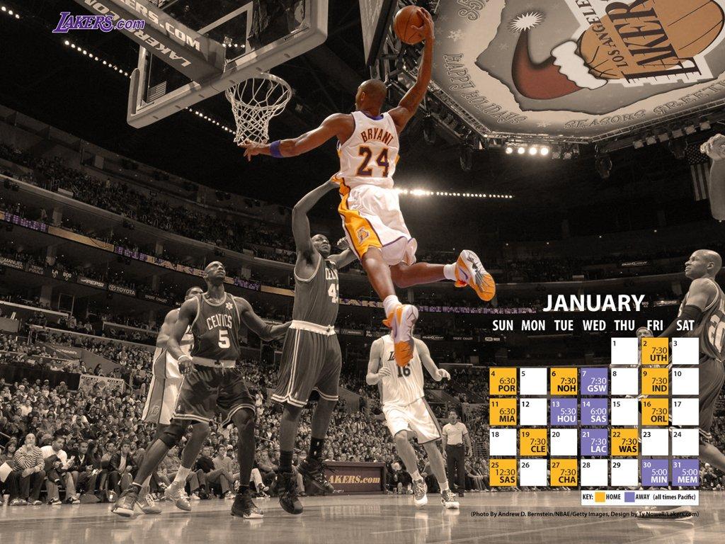 Los Angeles Lakers Nba Wallpaper The Are A