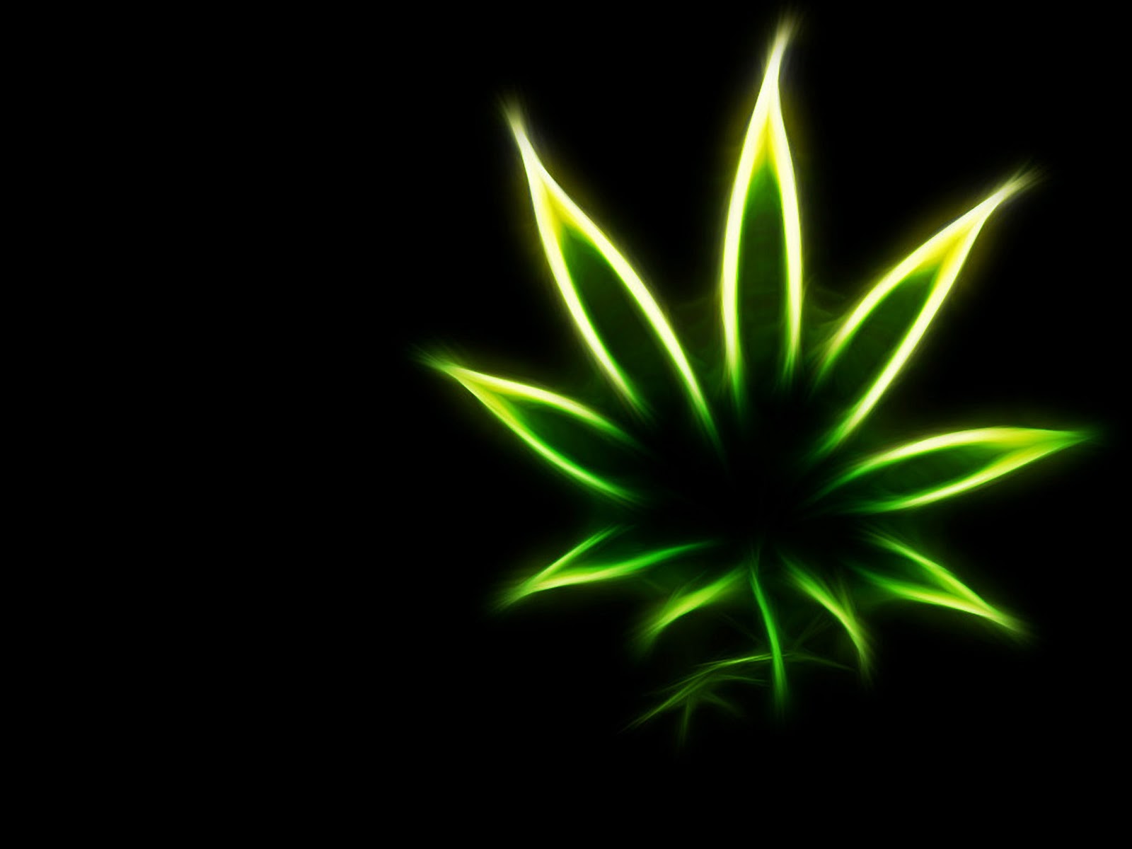 Hi Weed Related Background