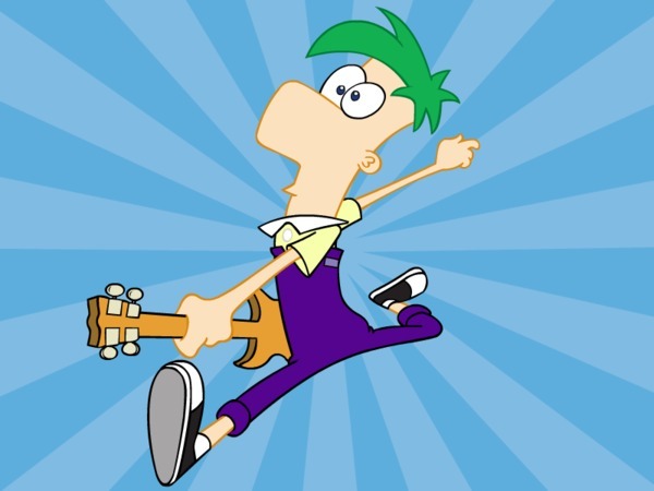 Phineas And Ferb Wallpaper Gallery1