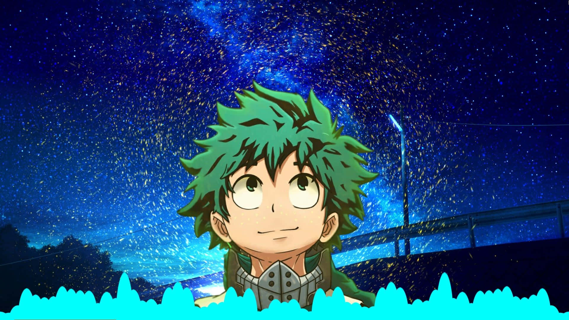Deku My Hero Academia Anime Wallpaper