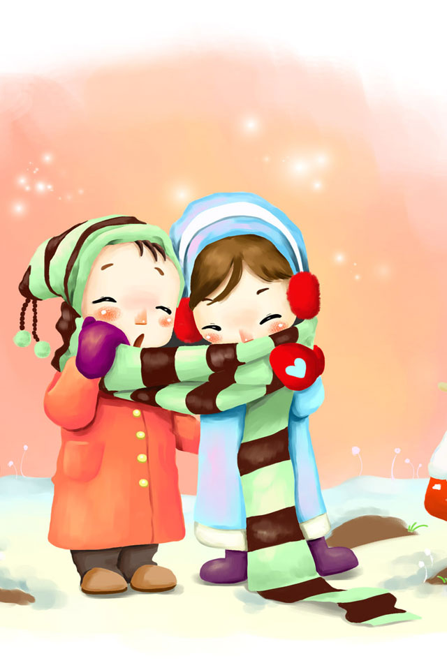 Cartoon Pictures Of Couple   Clip Art Library
