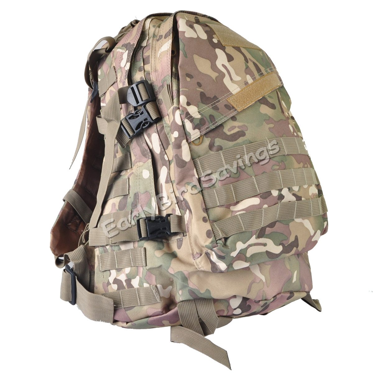 Military Rucksack Tactical Backpack Camping Hiking Trekking Bag Jpg