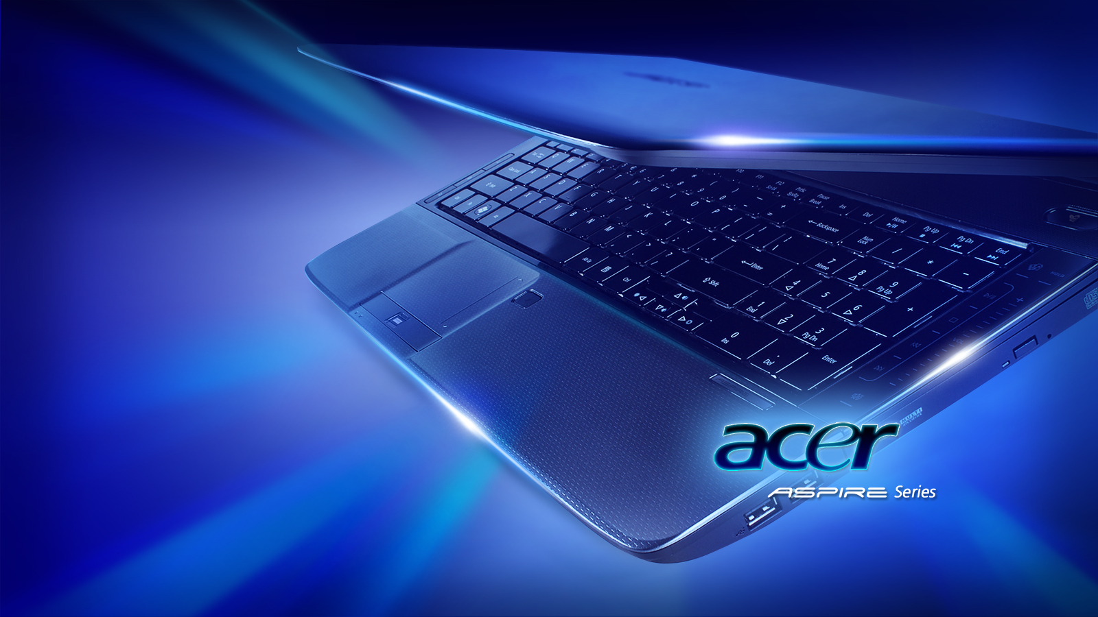 Acer Aspire Windows 7