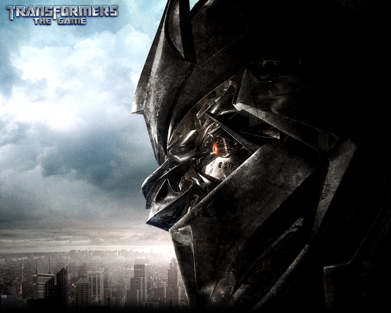 Decepticons Transformers The Game