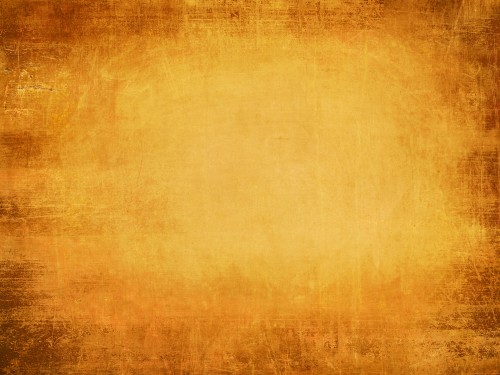 Orange Grunge Background Paper Background