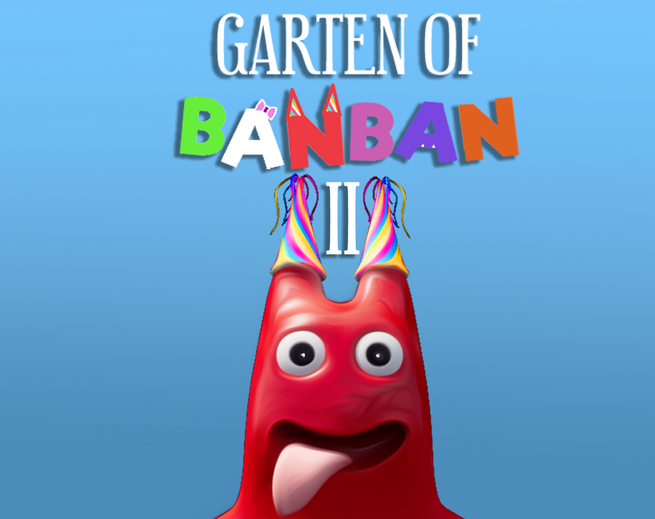 Garten Of Banban By Euphoric Brothers