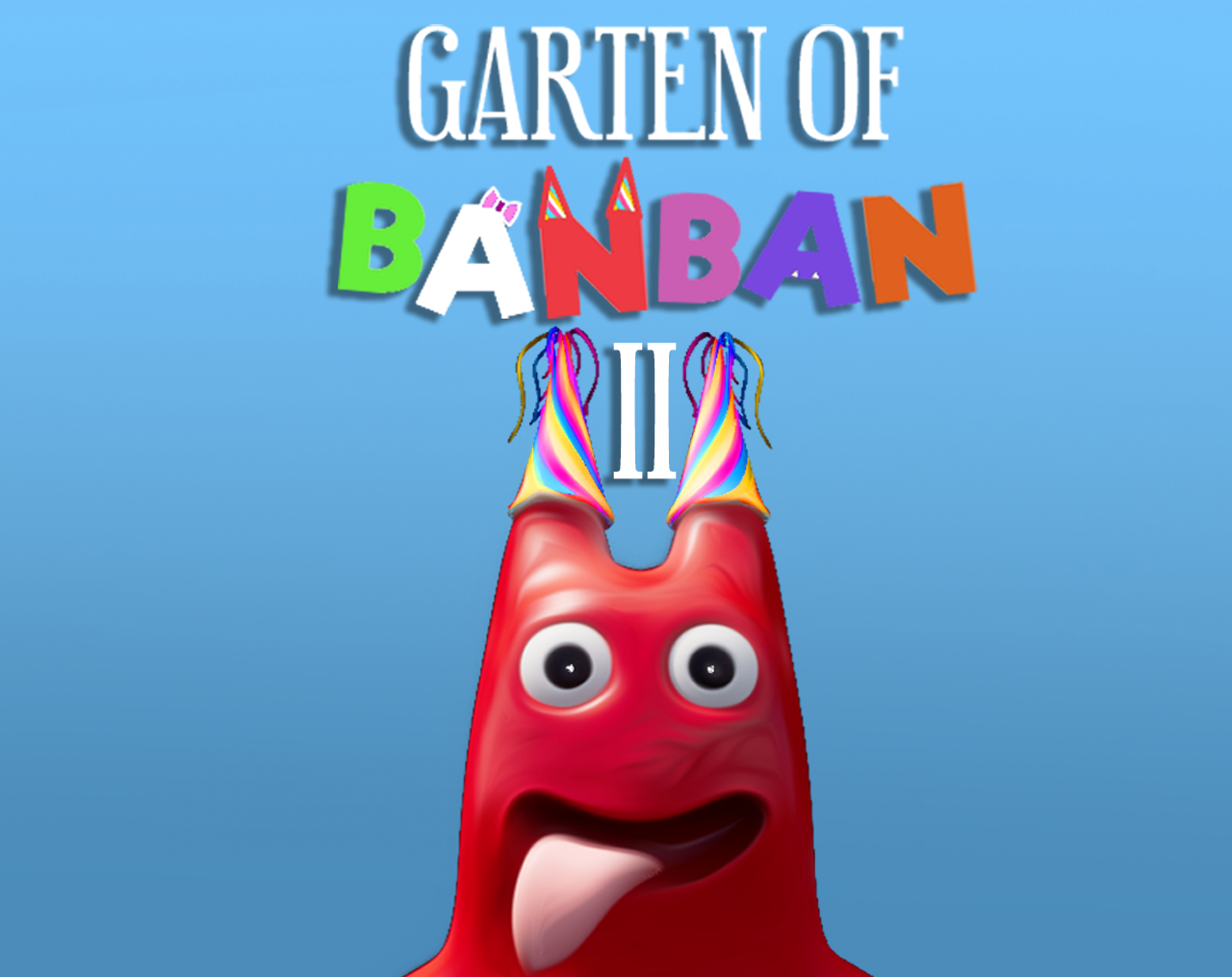 Free download Garten of Banban 2 by Euphoric Brothers [1280x1016] for