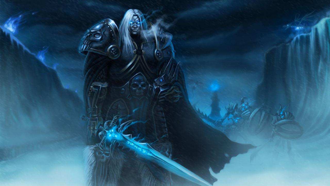 World Of Warcraft Wrath The Lich King Pc