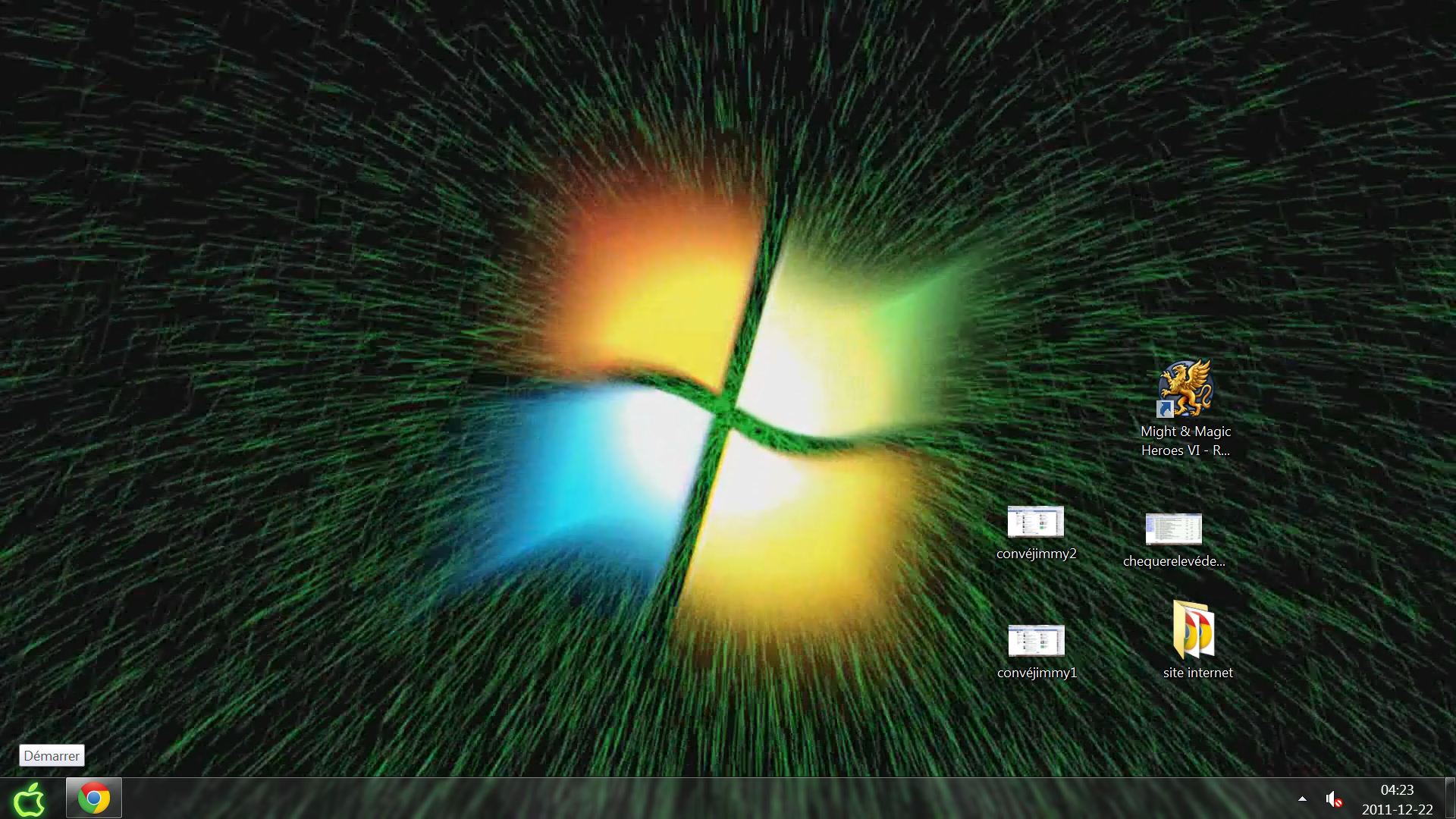 Windows Dreamscene Animated Background By Jeffrockr