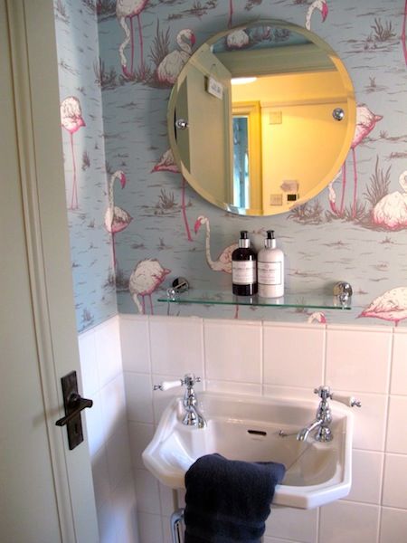 Flamingo wallpaper The F C home Pinterest