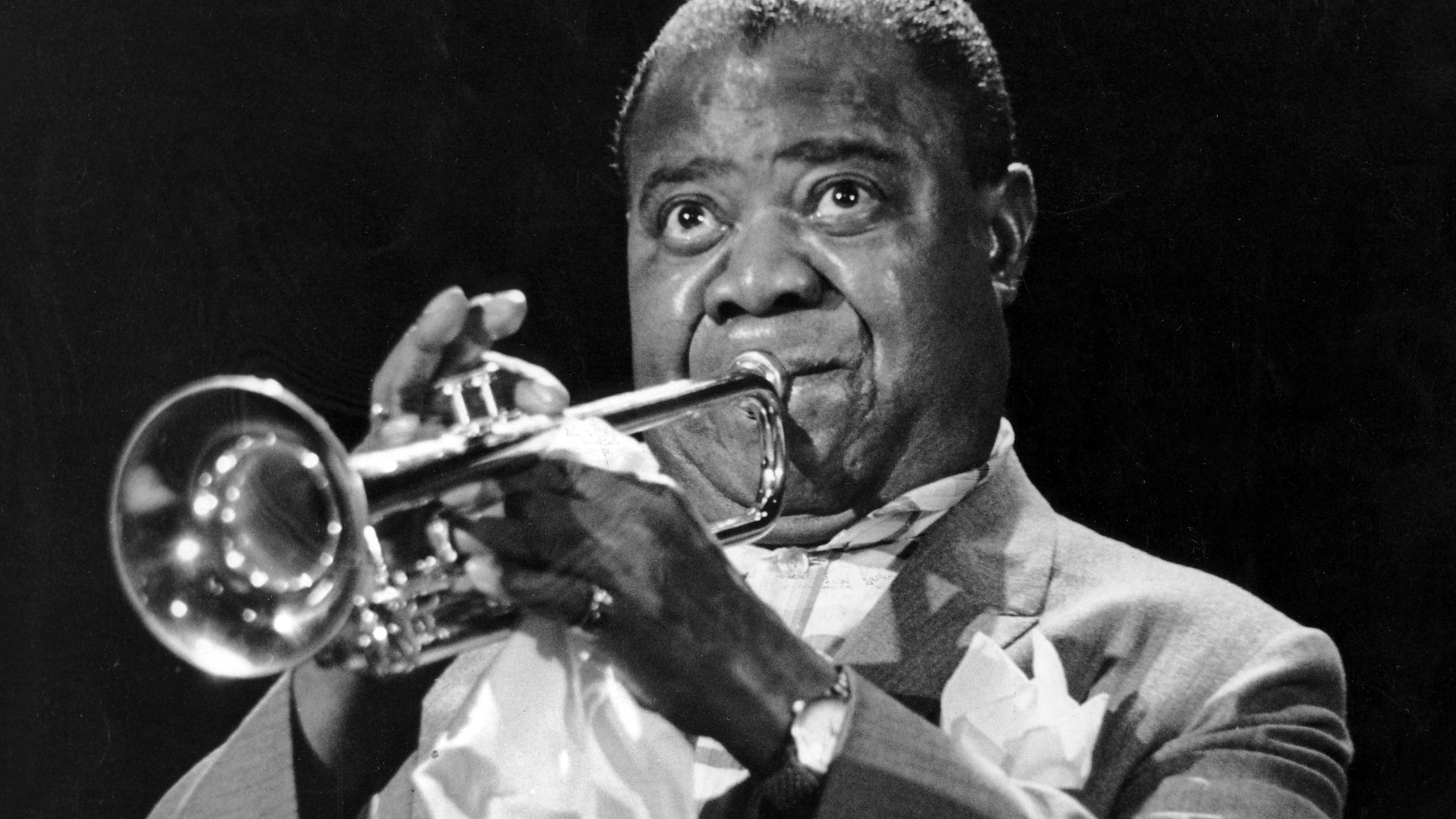 Louis Armstrong Wallpaper Image Group