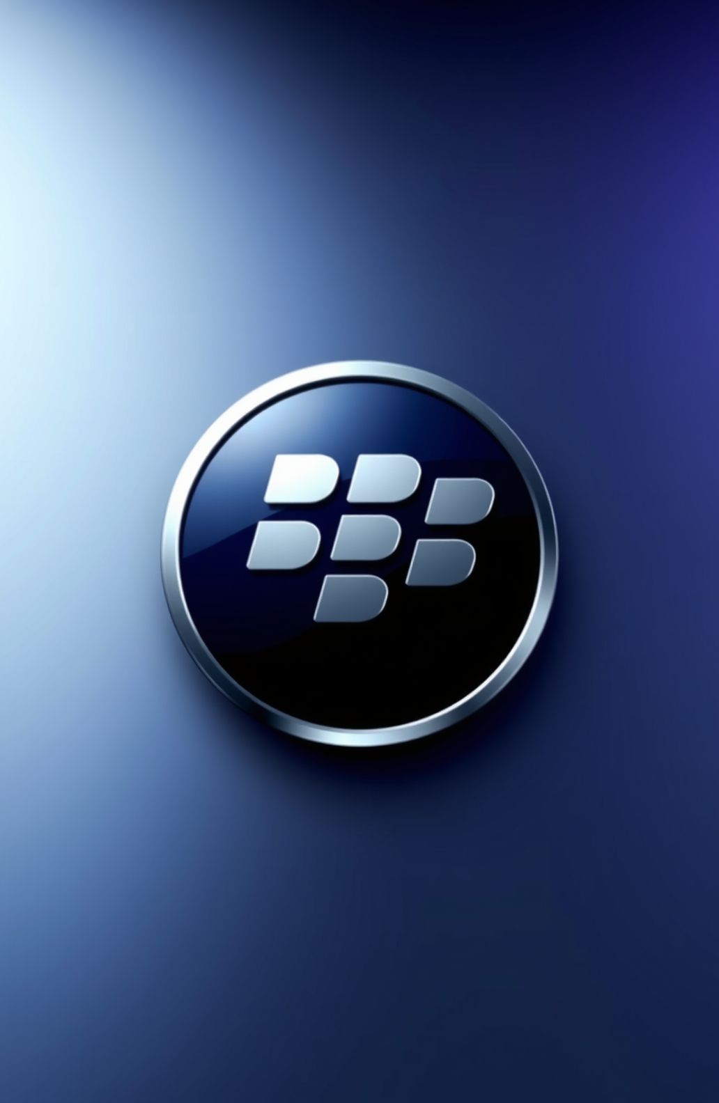 Blackberry Logo Wallpaper HD