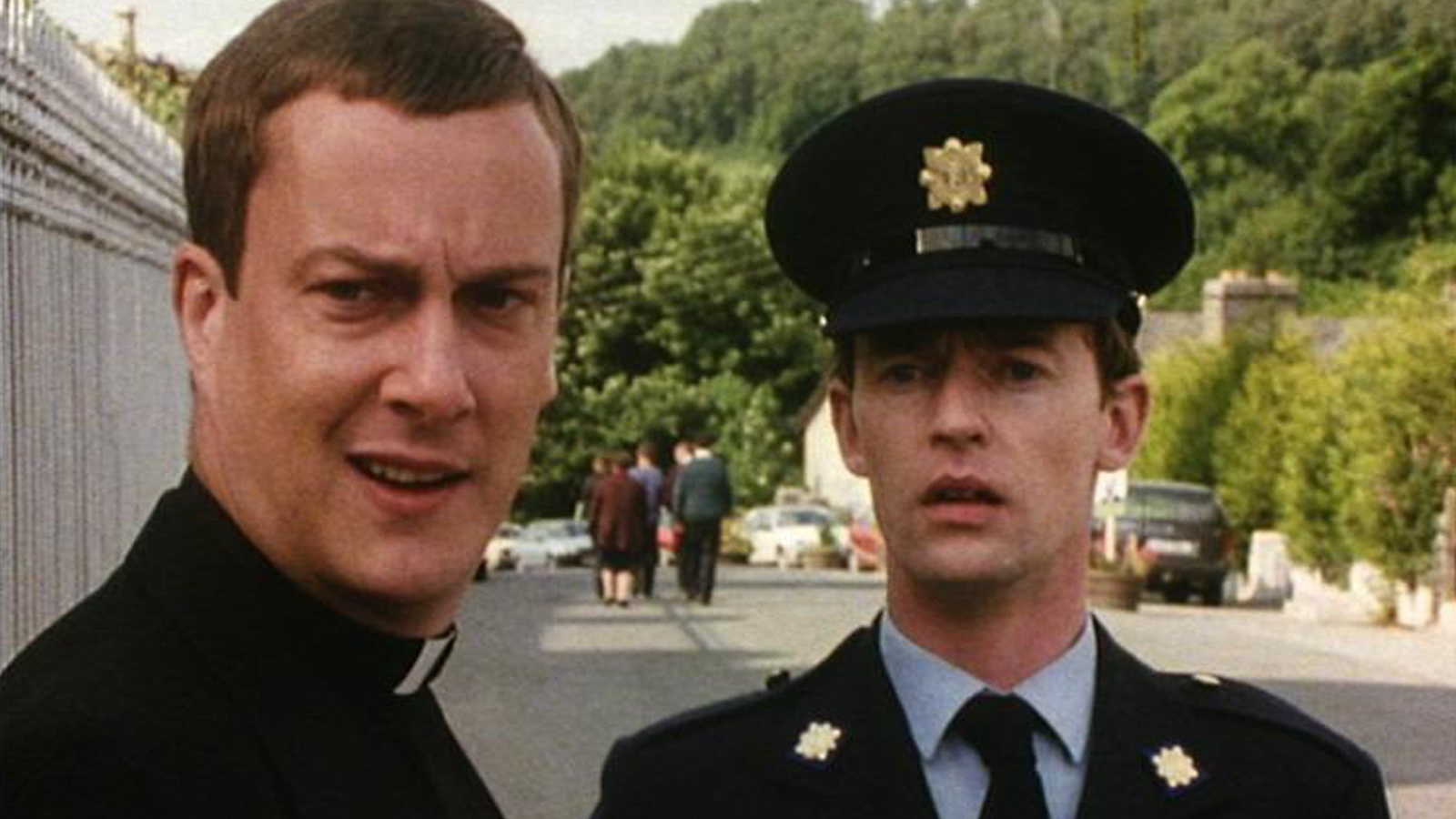 Ballykissangel Drama Channel