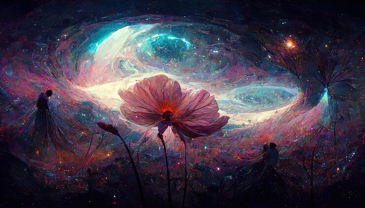 2k Galaxy Art Wallpaper Photos