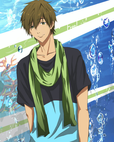 Anime Loverz Image Iwatobi Swim Club HD Wallpaper