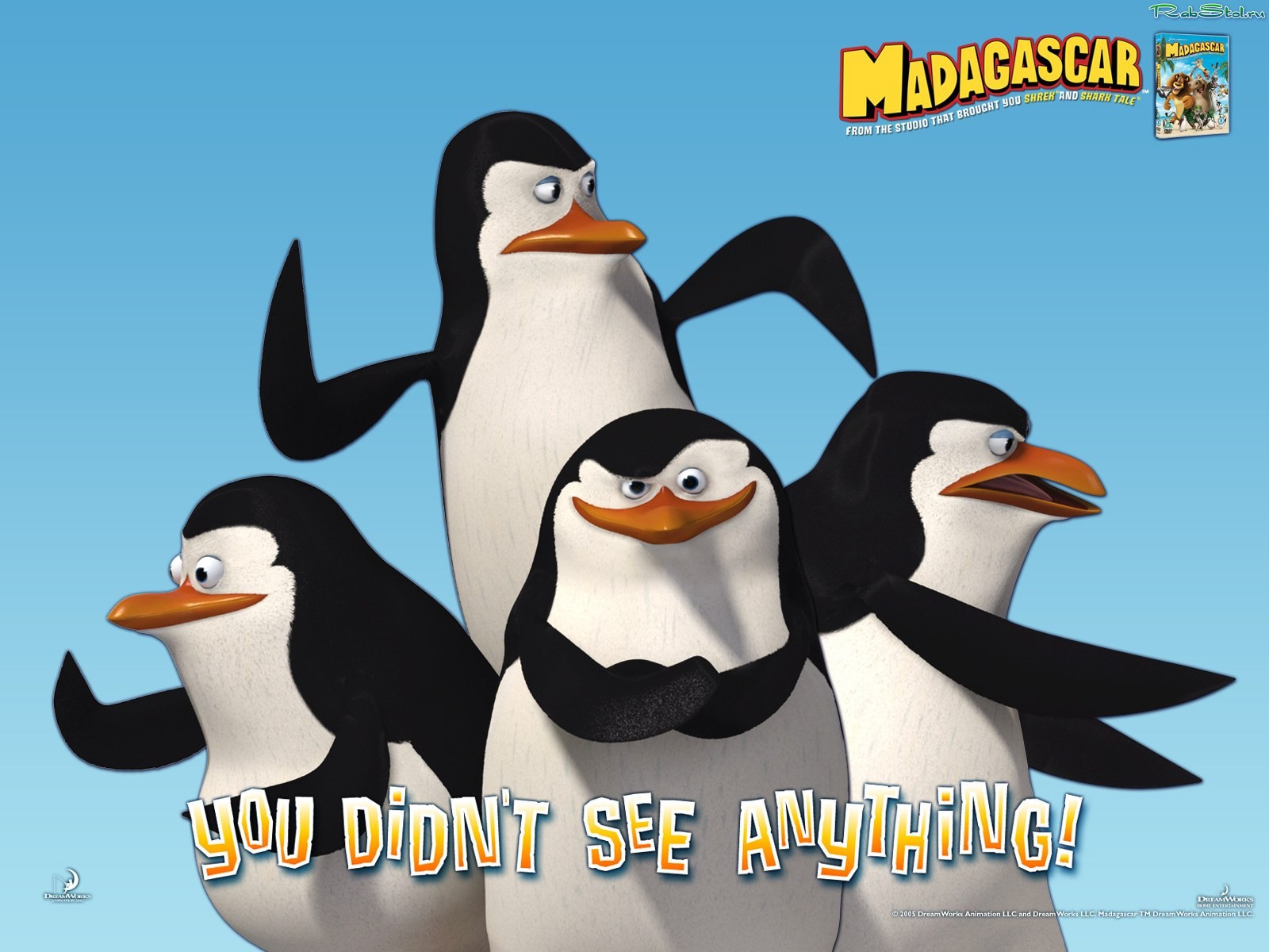 The Penguins Of Madagascar Wallpaper And Image