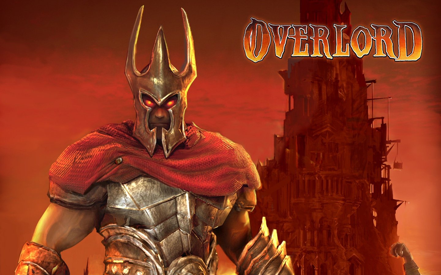 Overlord Xbox Wallpaper