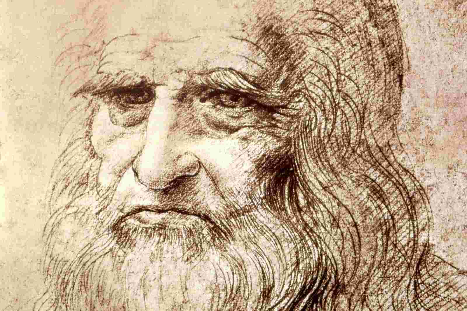 Da Vinci Leonardo Photos Of