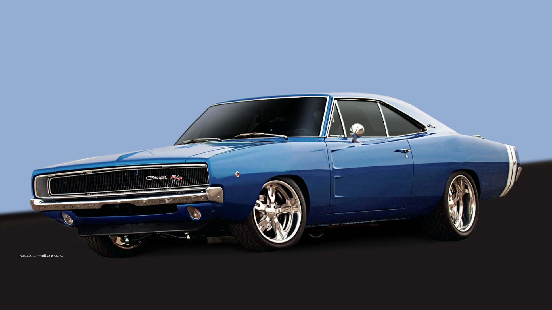 Dodge Charger Rt Muscle Car Wallpaper Picture 1920
