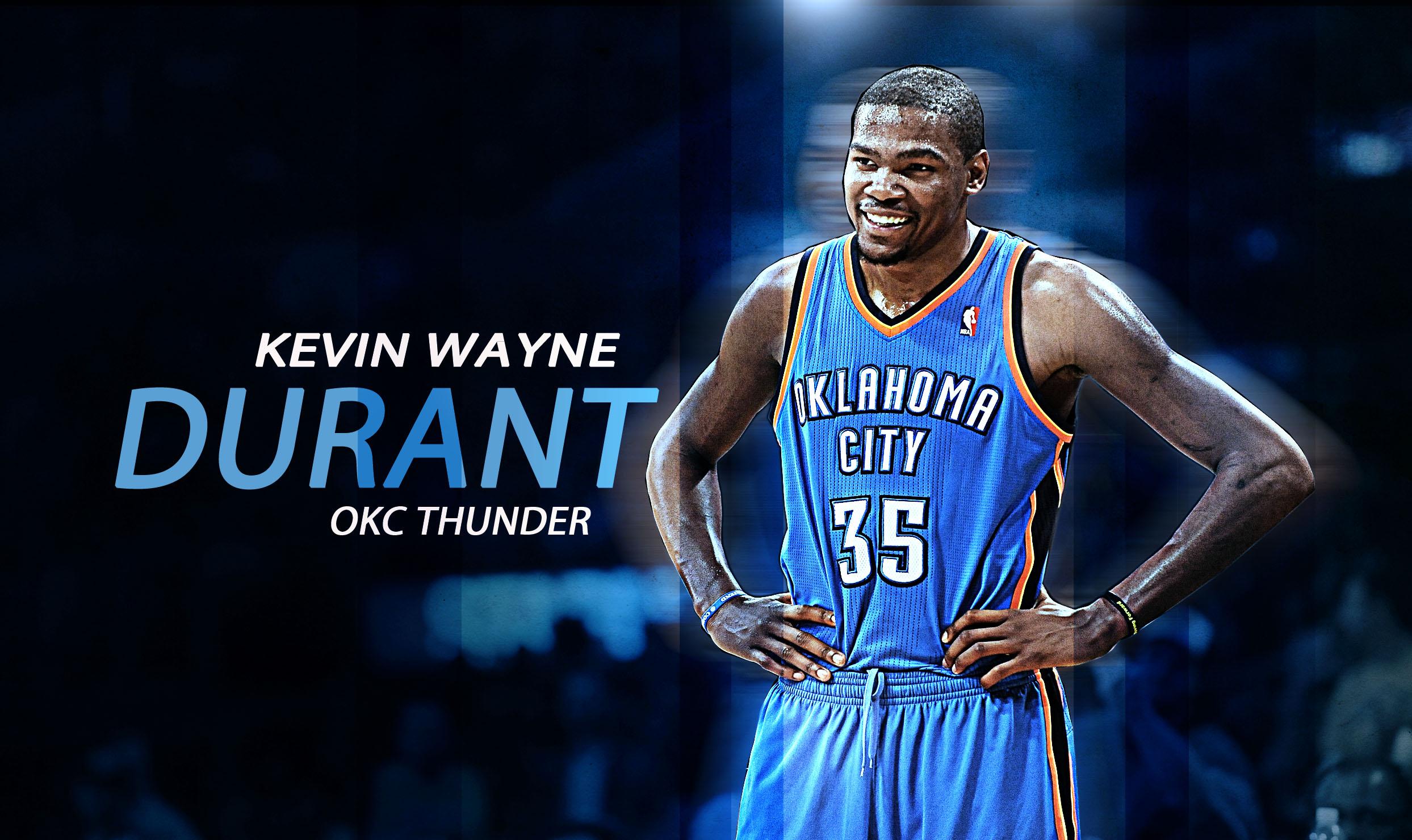Kevin Durant Wallpaper On
