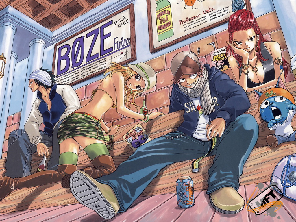 Fairy Tail M4all Scans Naruto One Piece