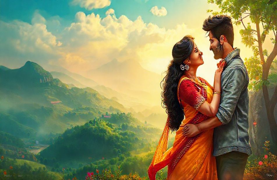 Geetha Govindam Wallpaper