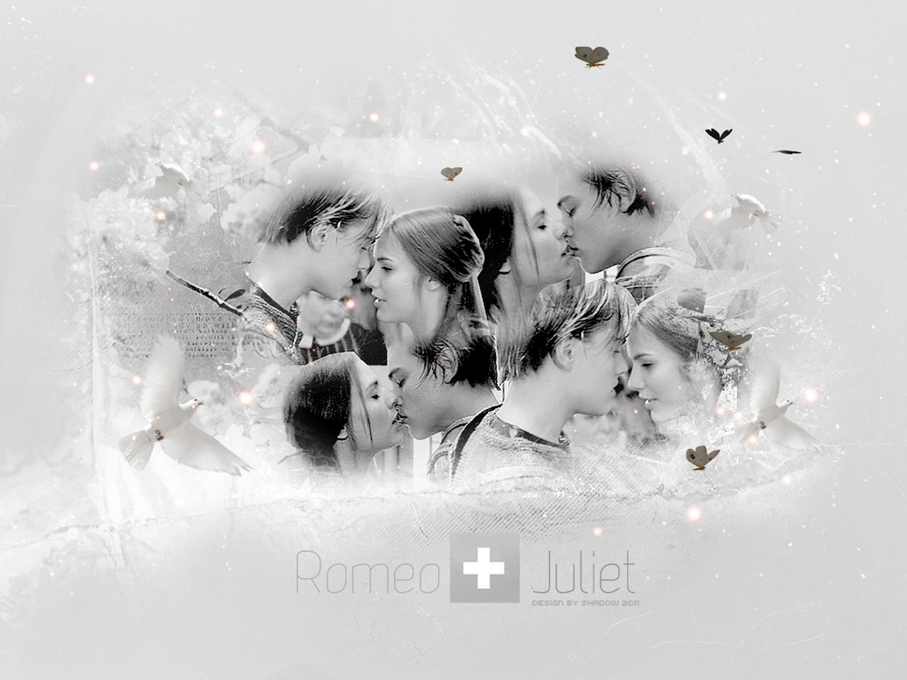 Romeo And Juliet HD Wallpaper Background
