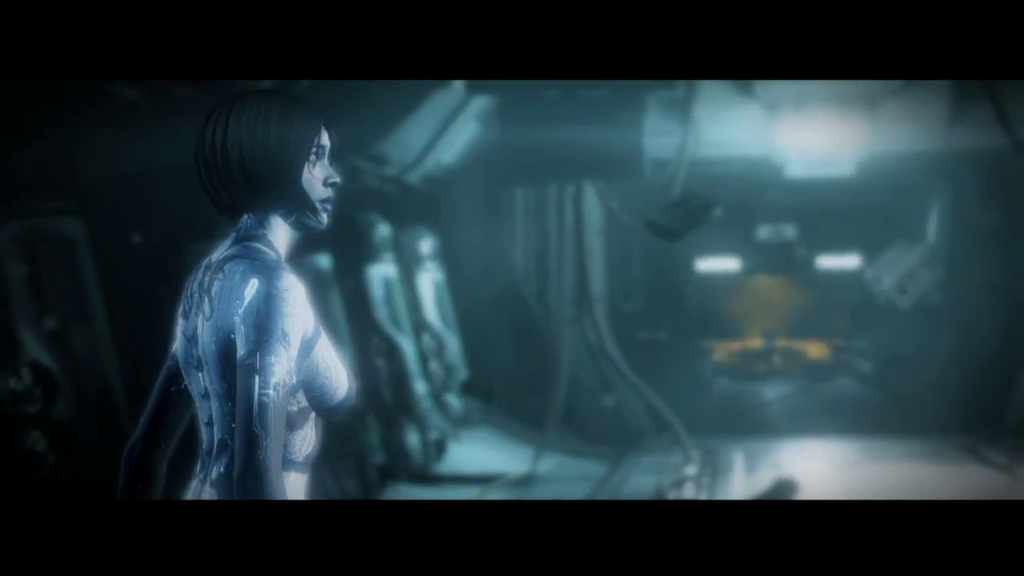 Pin Halo 4 Cortana And Master Chief 1440x900 Magicwallpapersnet on