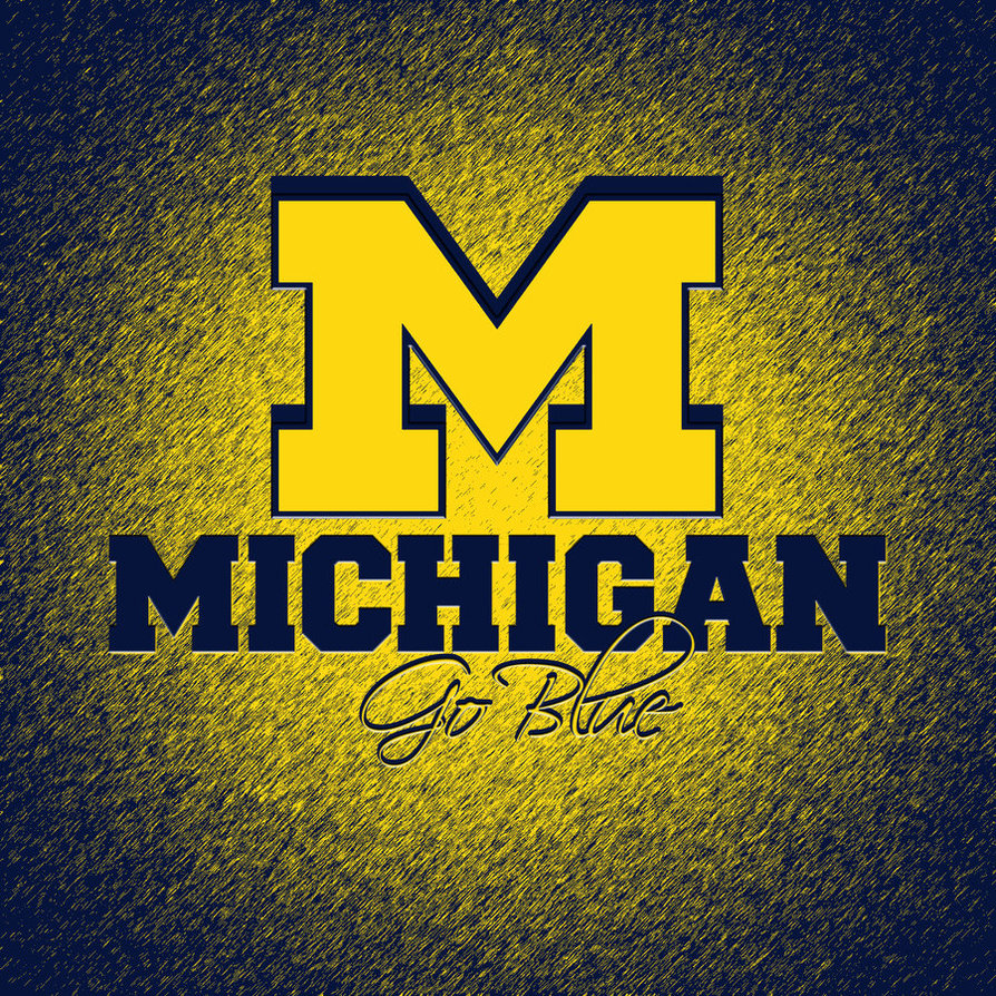 Michigan Wolverines Desktop