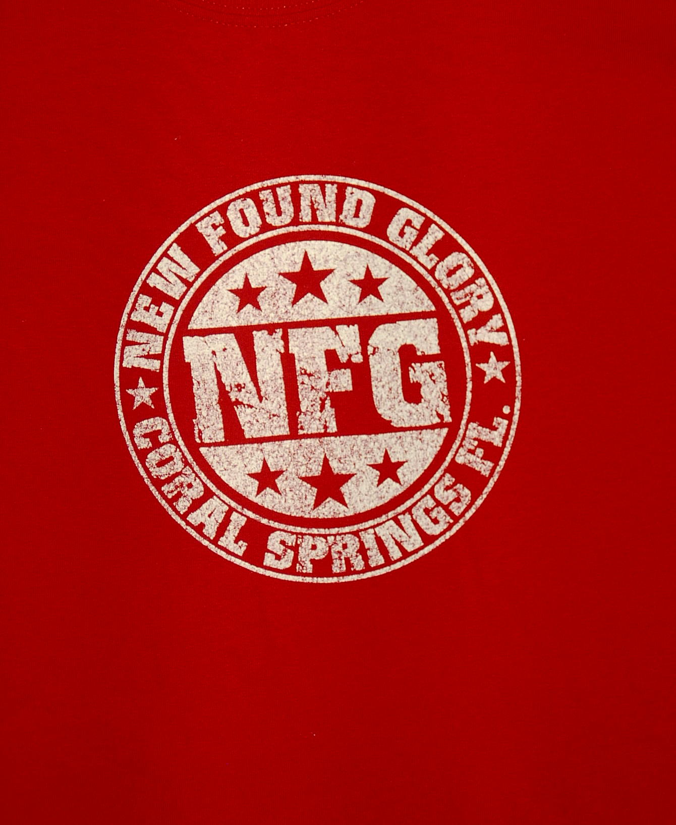 New Found Glory T Shirts