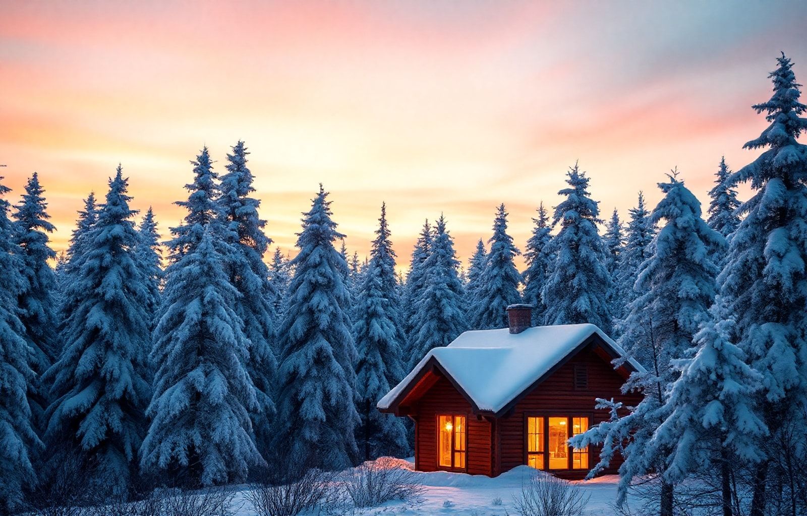 Winter Wallpaper For Ipad