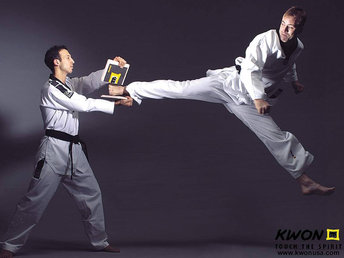 Taekwondo Fan Wallpaper Image Wallpaperbiz
