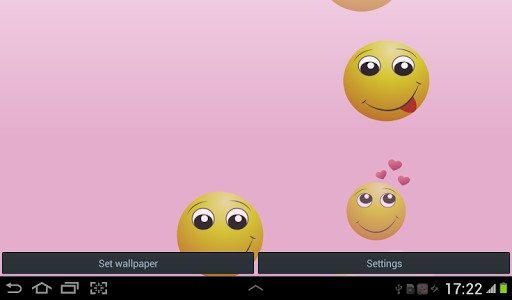 Emojis So We Have Prepared A Live Wallpaper With Some Cool That