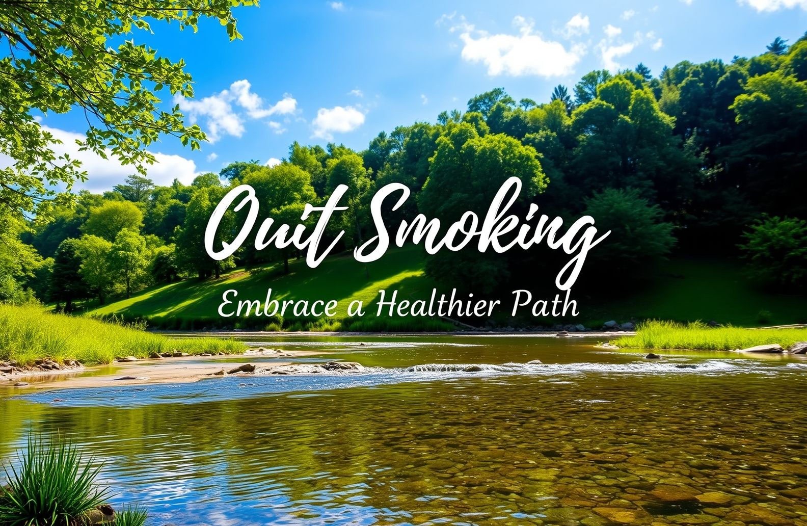 Quit Smoking Wallpaper